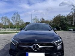 Schwarz Gebraucht 2019 Mercedes CLS400 Coupé | 37.400 € (Guter Preis)