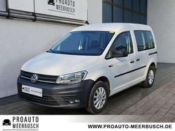 Weiss Gebraucht 2020 VW Caddy Van / Kleinbus | 12.999 € (Superpreis)