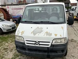 Weiß Gebraucht 2006 Citroën Jumper Van / Kleinbus | 3.600 €
