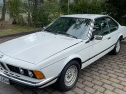 Weiß Gebraucht 1986 BMW 635 Coupé | 26.000 €