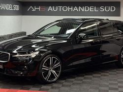 Schwarz Gebraucht 2021 Volvo V60 R-Design Kombi | 29.999 € (Etwas zu teuer)