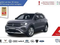 Rauchgrau metallic Neu 2025 VW T-Cross SUV | 28.290 € (Fairer Preis)