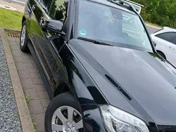 Schwarz Gebraucht 2014 Mercedes GLK220 SUV | 17.300 € (Fairer Preis)