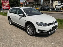 Weiß Gebraucht 2016 VW Golf VII Kombi | 14.400 € (Superpreis)