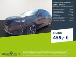 Perlaneraschwarz Gebraucht 2022 DS Automobiles DS7 Crossback SUV | 32.890 € (Guter Preis)