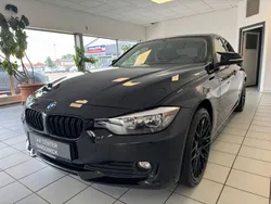 Schwarz Gebraucht 2013 BMW 320 Sport Line Limousine | 9.980 € (Superpreis)