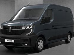 Graublau Neu 2025 Renault Master Van | 35.779 € (Guter Preis)