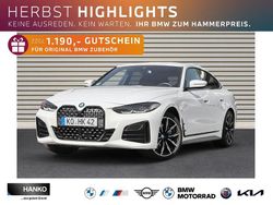 Alpinweiß uni Gebraucht 2024 BMW 420 Gran Coupé Efficient Dynamics Coupé | 45.900 € (Etwas zu teuer)