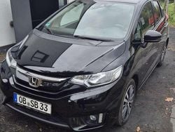 Schwarz Gebraucht 2016 Honda Jazz Elegance Kleinwagen | 12.000 € (Fairer Preis)