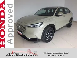 Sand khaki pearl Gebraucht 2022 Honda HR-V Advance SUV | 24.790 € (Guter Preis)