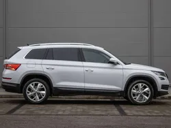 Weiß Gebraucht 2017 Skoda Kodiaq Style SUV | 16.000 € (Guter Preis)