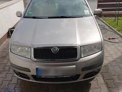 Gebraucht 2008 Skoda Fabia Kleinwagen | 3.200 €