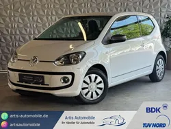 Weiß Gebraucht 2013 VW up! Kleinwagen | 6.990 € (Fairer Preis)