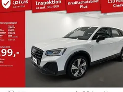 Weiß Gebraucht 2021 Audi Q2 S-Line SUV | 28.690 € (Fairer Preis)
