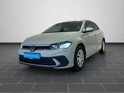 Ascotgrau Gebraucht 2023 VW Polo IQ Drive Limousine | 19.990 € (Fairer Preis)