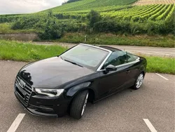 Schwarz Gebraucht 2015 Audi A3 Cabriolet Sport Cabrio | 14.800 € (Fairer Preis)