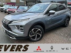 Platinumgrau Gebraucht 2022 Mitsubishi Eclipse Cross Plus SUV | 23.930 € (Fairer Preis)