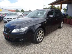 Schwarz Gebraucht 2010 Seat Exeo Style Kombi | 2.700 € (Fairer Preis)