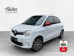 Weiß Gebraucht 2019 Renault Twingo Le Coq Sportif Kleinwagen | 14.950 €