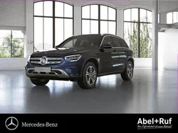 Cavansitblau Gebraucht 2022 Mercedes GLC300e SUV | 37.449 € (Guter Preis)
