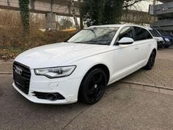 Weiß Gebraucht 2014 Audi A6 Kombi | 7.200 € (Superpreis)