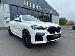 Alpinweiss iii Gebraucht 2020 BMW X6 M M Sport SUV | 66.810 € (Etwas zu teuer)