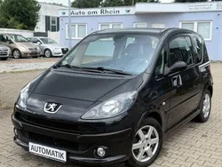 Schwarz Gebraucht 2005 Peugeot 1007 Premium Kleinwagen | 3.450 € (Fairer Preis)