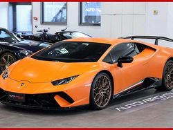 Orange Gebraucht 2018 Lamborghini Huracán Coupé | 299.000 € (Teuer)