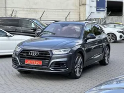 Daytonagrau perleffekt Gebraucht 2020 Audi SQ5 S-Line SUV | 42.880 € (Fairer Preis)