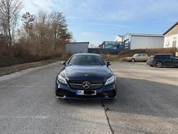 Gebraucht 2018 Mercedes C200 AMG Coupé | 27.999 €