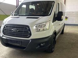 Weiß Gebraucht 2020 Ford Transit Van / Kleinbus | 18.000 € (Fairer Preis)