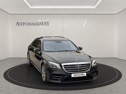 Schwarz Gebraucht 2018 Mercedes S500L AMG line Limousine | 61.950 € (Guter Preis)
