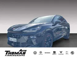 Mythosschwarz Gebraucht 2024 Cupra Terramar VZ SUV | 47.280 € (Fairer Preis)