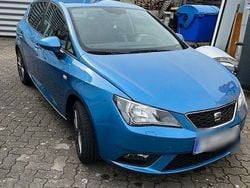 Blau Gebraucht 2015 Seat Ibiza I-Tech Kleinwagen | 7.000 € (Fairer Preis)