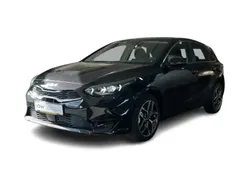 Schwarz Neu 2025 Kia Ceed Spirit Limousine | 29.989 € (Fairer Preis)