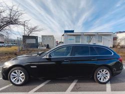 Schwarz Gebraucht 2015 BMW 520 Comfort Edition Kombi | 11.990 € (Guter Preis)