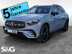 Manufaktur lack manufaktur alpin Gebraucht 2025 Mercedes GLC300 Night SUV | 74.889 €