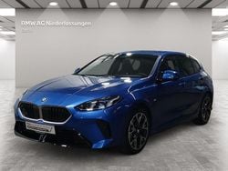 Blau Gebraucht 2025 BMW 120 Shadowline Kleinwagen | 33.900 € (Etwas zu teuer)
