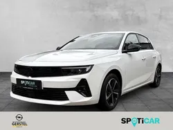 Weiß Gebraucht 2024 Opel Astra Limousine | 23.490 € (Fairer Preis)