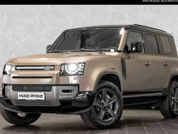 Grau Gebraucht 2024 Land Rover Defender SE Dynamic SUV | 80.950 €