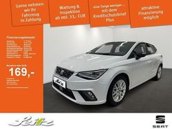 Weiß Gebraucht 2024 Seat Ibiza FR Limousine | 20.798 € (Fairer Preis)
