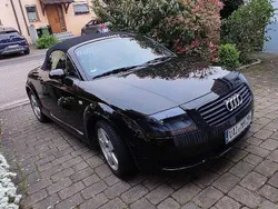 Schwarz Gebraucht 2002 Audi TT Cabrio | 5.350 € (Superpreis)