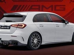 Weiß Gebraucht 2021 Mercedes A35 AMG AMG Limousine | 36.300 € (Fairer Preis)