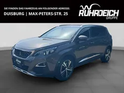 Lackierung platiniumgrau/meta Gebraucht 2019 Peugeot 5008 Allure Van / Kleinbus | 23.990 € (Superpreis)