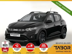 Schwarz Neu 2025 Dacia Sandero Expression Kleinwagen | 19.530 € (Etwas zu teuer)