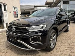Schwarz Neu 2025 VW T-Roc Life SUV | 32.850 € (Guter Preis)