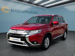 Rot Gebraucht 2020 Mitsubishi Outlander SUV | 20.199 € (Fairer Preis)