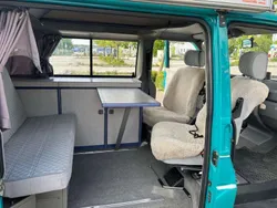 Grün Gebraucht 1991 VW T4 California Van | 16.855 €