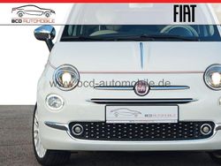 Weiß Gebraucht 2020 Fiat 500C Connect Cabrio | 12.290 € (Fairer Preis)