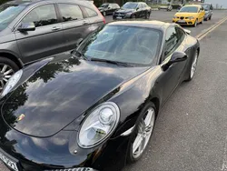 Schwarz Gebraucht 2012 Porsche 911 Carrera Coupé | 87.900 € (Teuer)